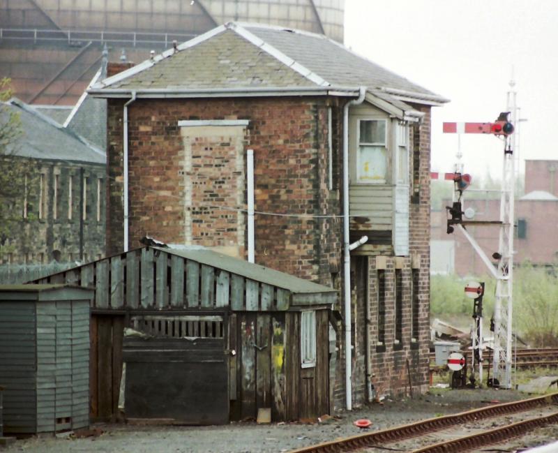 Photo of Stirling P-Way Depot 6