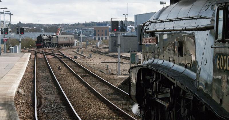 GB6 LOCOS ABDN 24.4.13: Photo of GB6 LOCOS ABDN 24.4.13