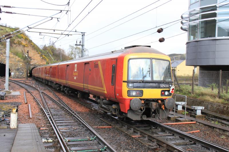 Photo of 325014, Edinburgh