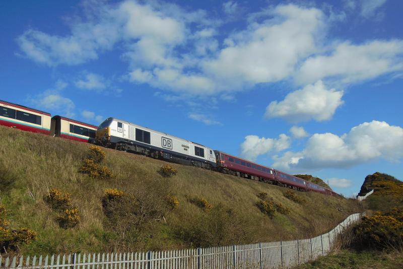 67029 2G13 010513 Jamestown : Photo of 67029 2G13 010513 Jamestown