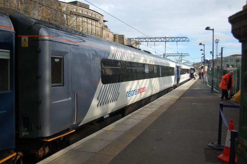 40711_EDB_2ndMar08_A.jpg: TRFB 40711 at Edinburgh 2nd March 2008 Photo of 40711_EDB_2ndMar08_A.jpg