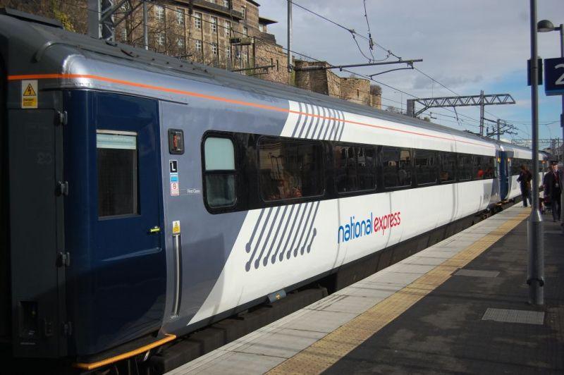 41100_EDB_2ndMar08_A.jpg: TF 41100 at Edinburgh 2nd March 2008 Photo of 41100_EDB_2ndMar08_A.jpg