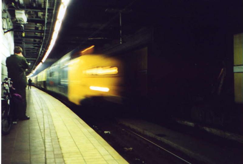 Deltic in GLC Low Level, 2000: Photo of Deltic in GLC Low Level, 2000
