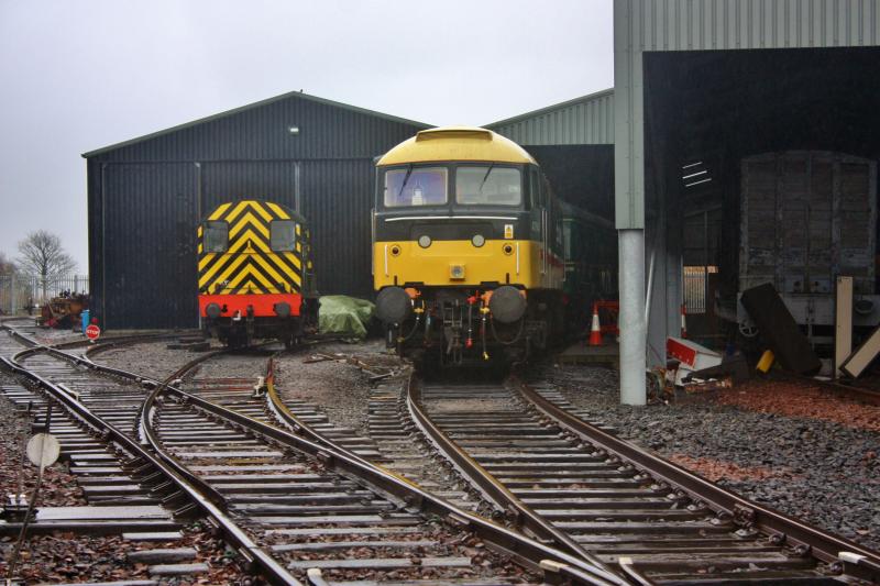 IMG_8485.JPG: 47643 at bo'ness 16.03.13. Photo of IMG_8485.JPG