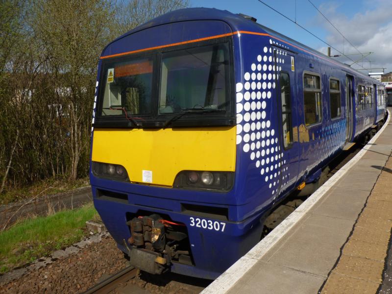 320307: 320307 Hyndland Photo of 320307