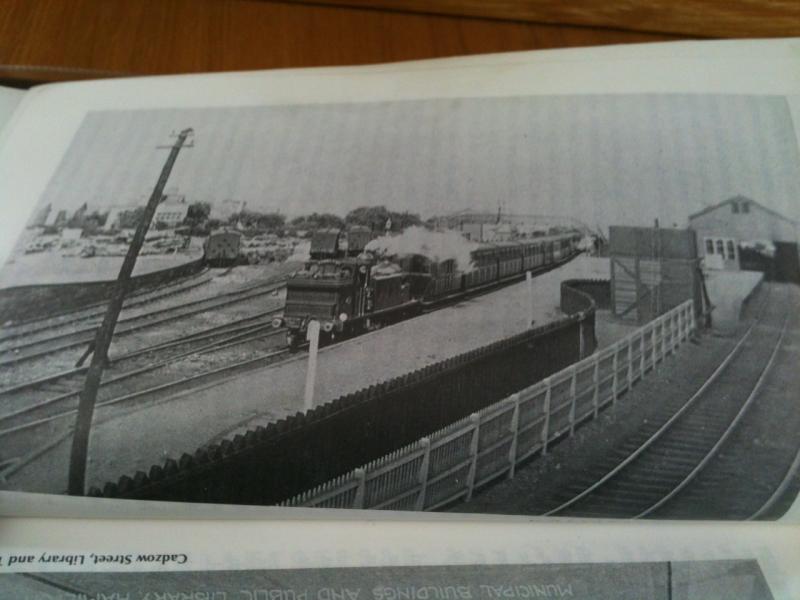 NBR Hamilton: Photo of NBR Hamilton