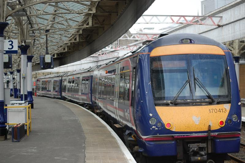 frist scotrail: Photo of frist scotrail