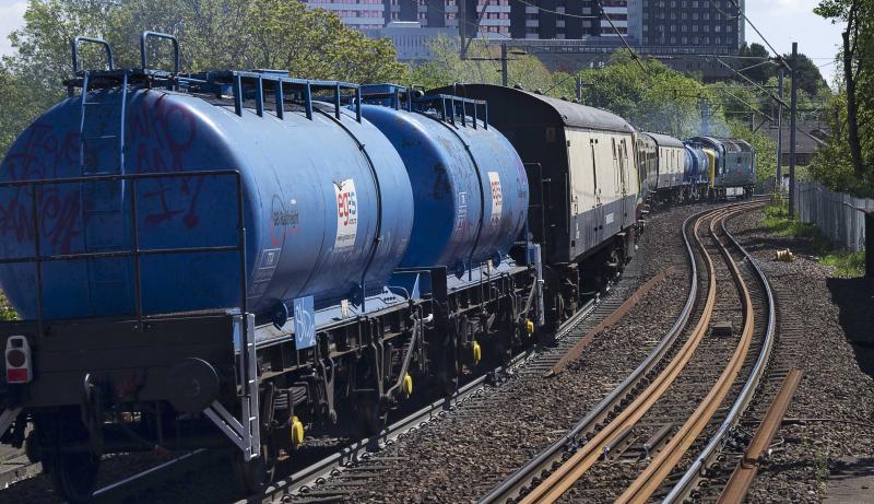 55022PARTICK 25.5.13.jpg: 55022 HEADS AWAY FROM PARTICK 25.5.13 Photo of 55022PARTICK 25.5.13.jpg