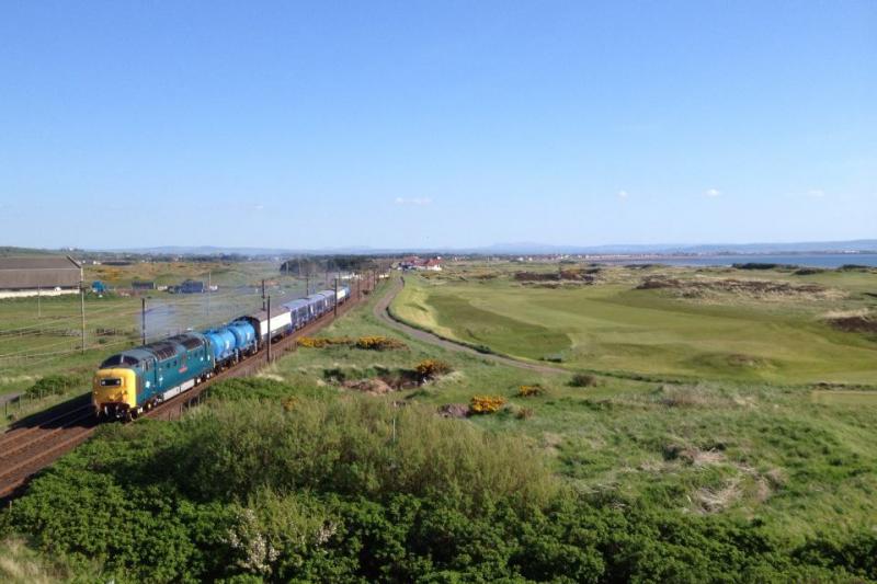55022 334009 Gailes 25/05/13: Photo of 55022 334009 Gailes 25/05/13