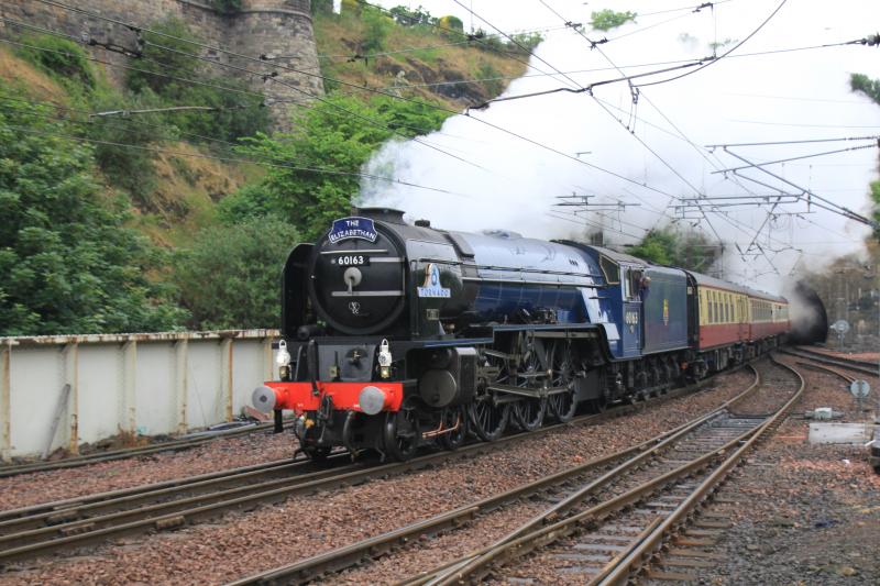 Photo of 60163 at Waverley