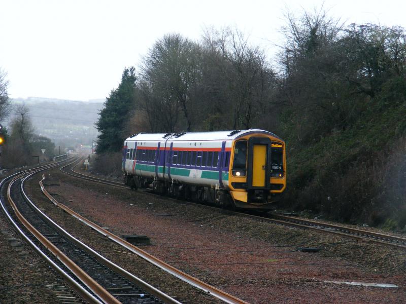 Ex-NAT EX 158 8/3/08: Photo of Ex-NAT EX 158 8/3/08