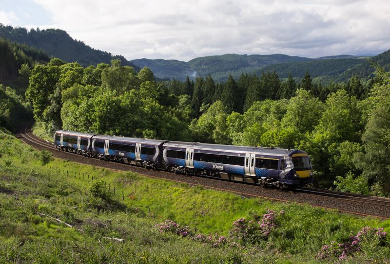 Photo of ScotRail 170