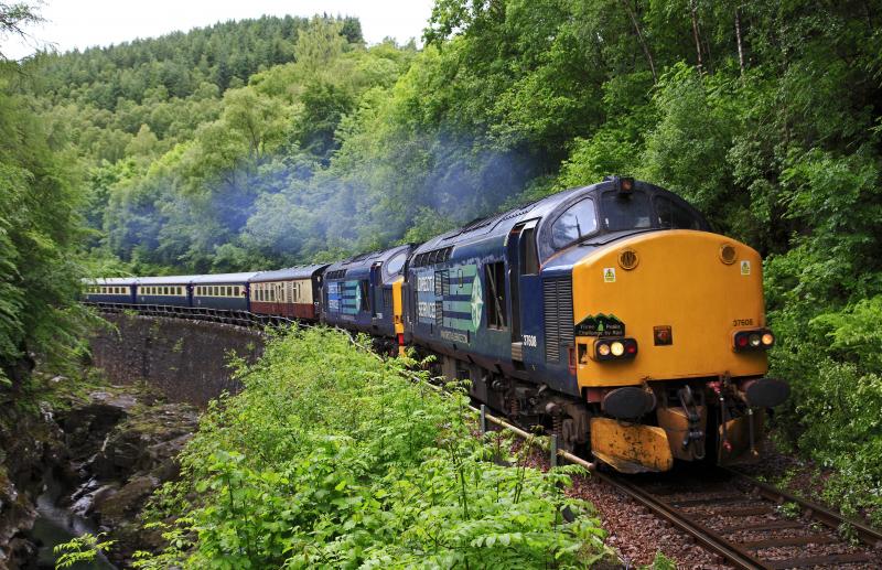 Photo of Three Peaks Challenge By Rail