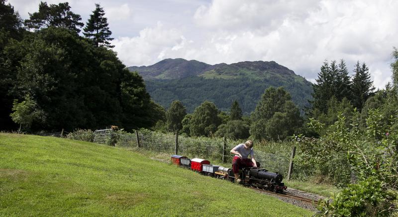 Photo of COMRIE MINIATURE RAILROAD GALA 26.7.13  (2).JPG