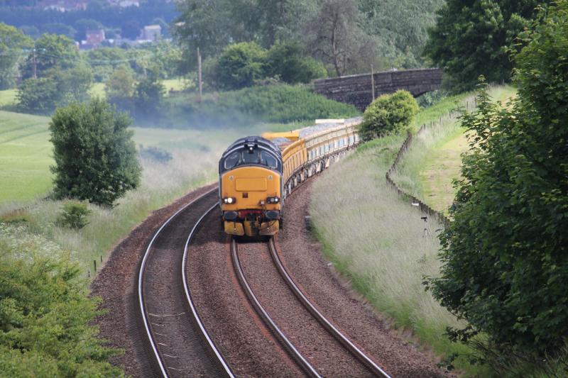 6K40 Carlisle to Inverness: 37423 & 37409 24_06_2013 Photo of 6K40 Carlisle to Inverness