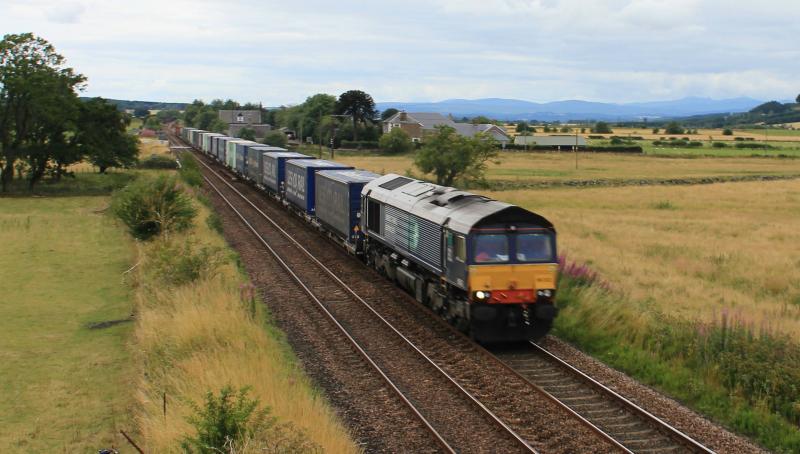 4A13 - 66302 - 31/08/2013: Photo of 4A13 - 66302 - 31/08/2013