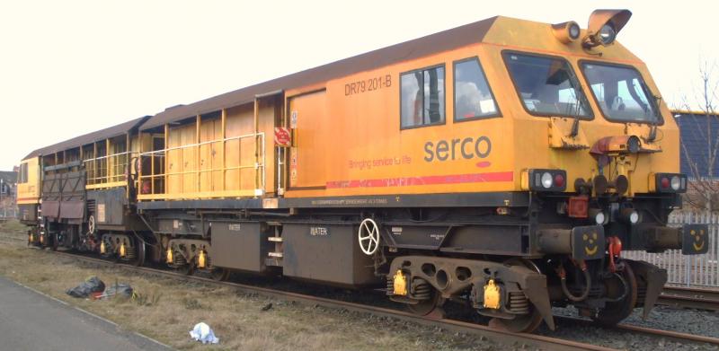 Photo of Serco DR79 201B