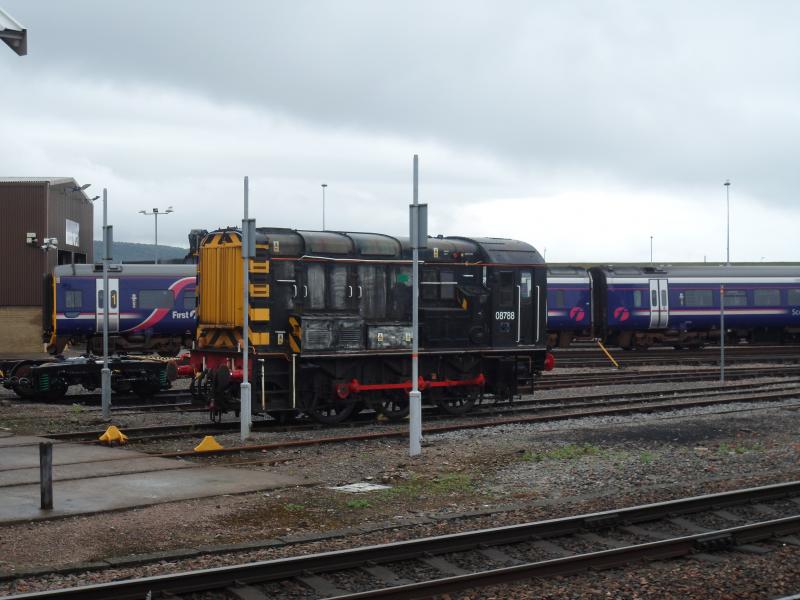 Photo of 08 788 at Inverness