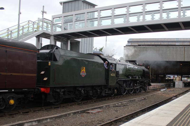 46233_Duchess of Sutherland: Photo of 46233_Duchess of Sutherland