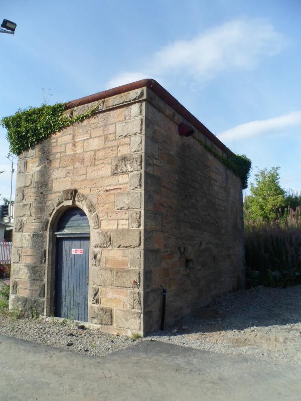 The Old Water Tower at Dingwall : Photo of The Old Water Tower at Dingwall