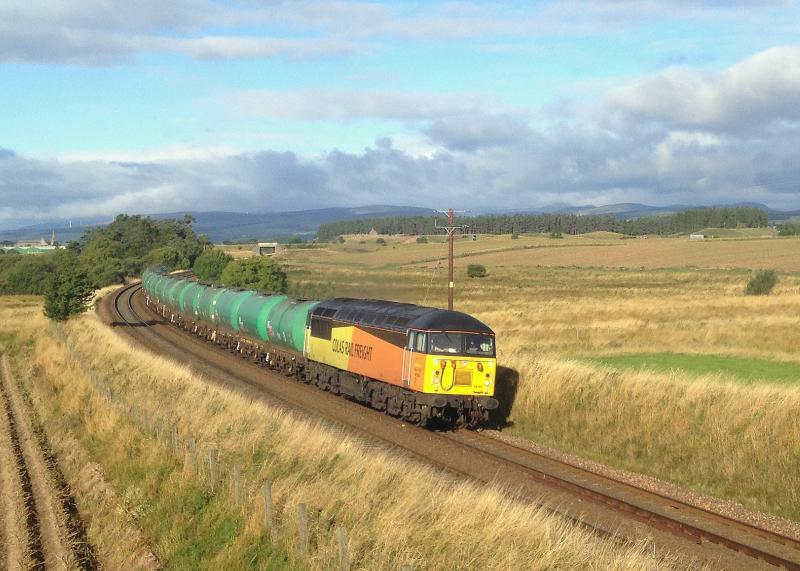 56105 6L82 180913 Blackford: Photo of 56105 6L82 180913 Blackford