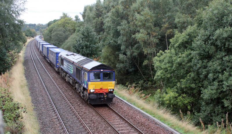66303_4H47_Mossend - Inverness: Photo of 66303_4H47_Mossend - Inverness