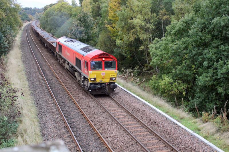 66101_6K03_ Mossend_Inverness: Photo of 66101_6K03_ Mossend_Inverness