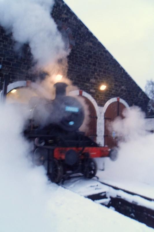 Ready For The First Santa Specials: Photo of Ready For The First Santa Specials