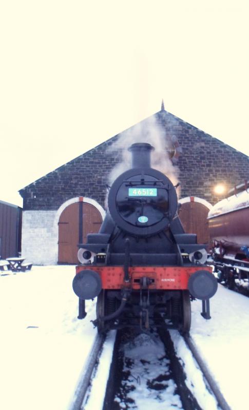 Ready For The First Santa Special: Photo of Ready For The First Santa Special