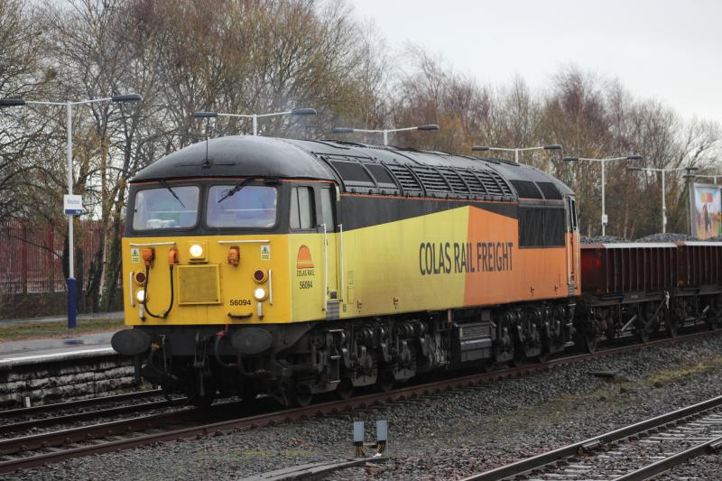 Photo of 0Y82 at Killie