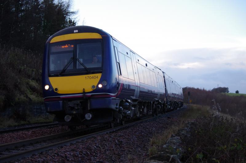 170404: 170404, Manuel Jct. 16DEC13 Photo of 170404