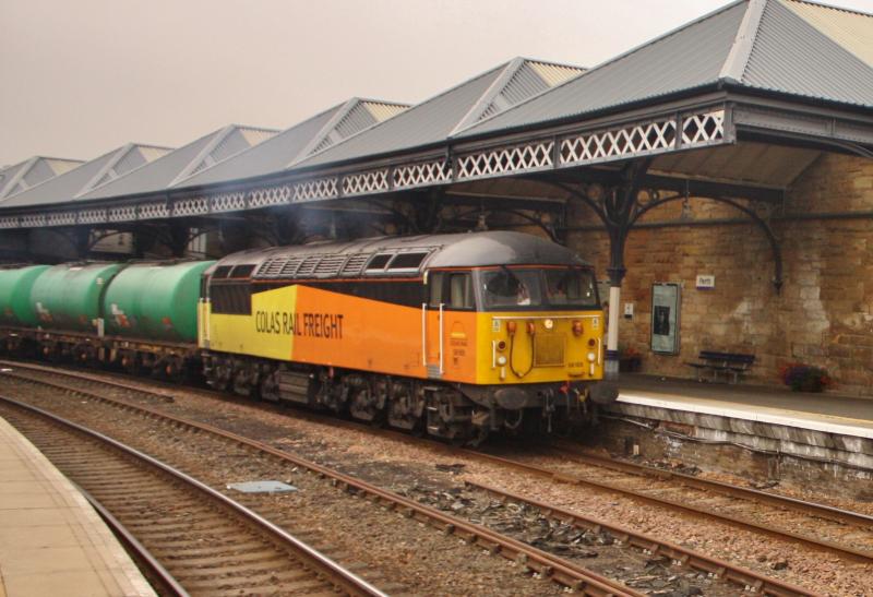 Photo of 56105 grangemouth-linkswood 23.08.13.