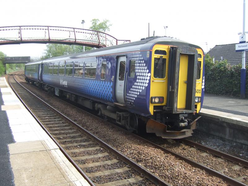 156601: 156601 AT HARTWOOD APR 2011 Photo of 156601