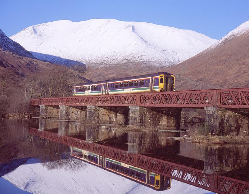 01-718.JPG: Loch Awe 16 January 2004 Photo of 01-718.JPG