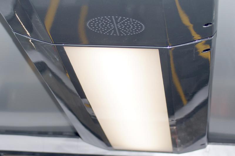 318251: New LED lighting has been fitted through out
taken with permission Photo of 318251