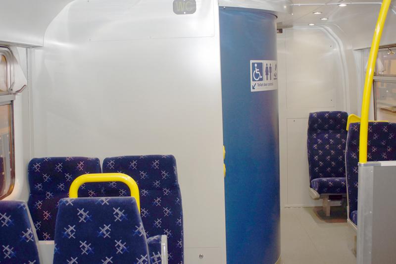 318251: New Toilet area
taken with permission Photo of 318251