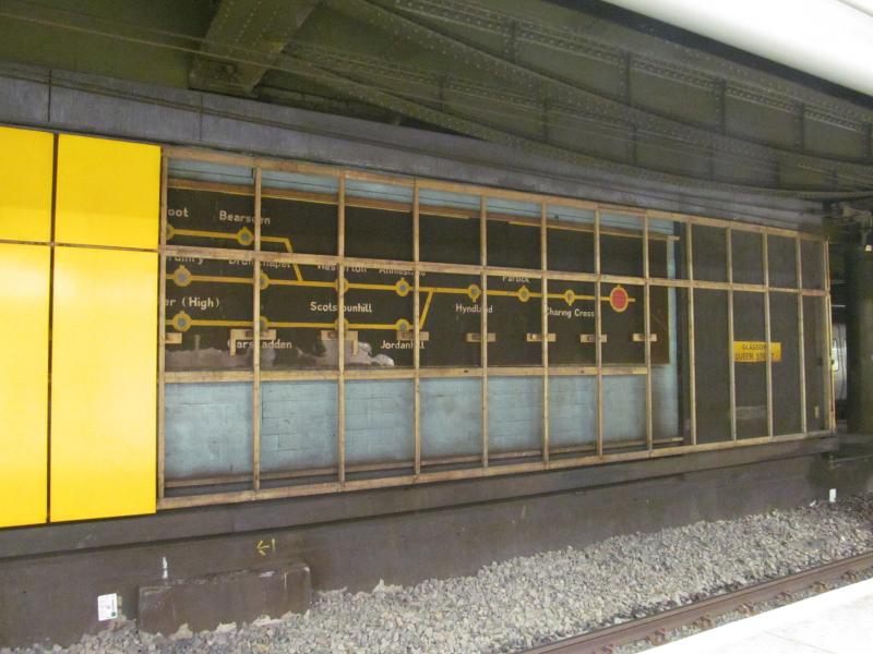 Photo of Glasgow Queen Street Lower Level.