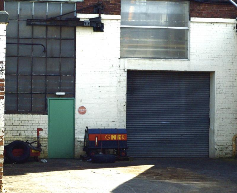 GNER Washer.jpg: Photo of GNER Washer.jpg