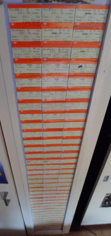 Got to make use of these tickets I've accumulated over the years somehow I guess...: Photo of Got to make use of these tickets I've accumulated over the years somehow I guess...