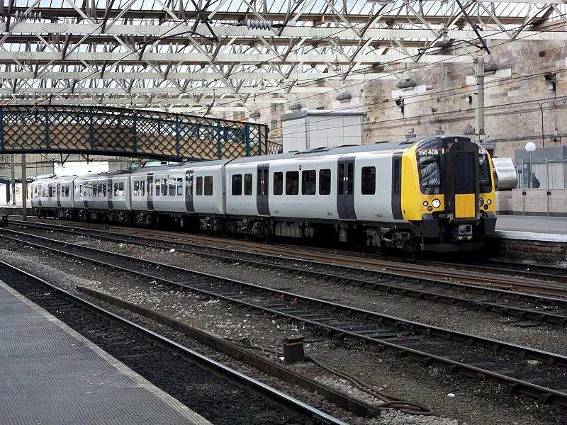 Photo of 350408 at Carlisle