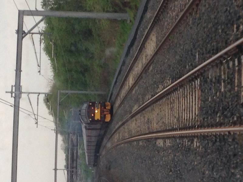 Elderslie: Passed this will travelling up to Glasgow Photo of Elderslie