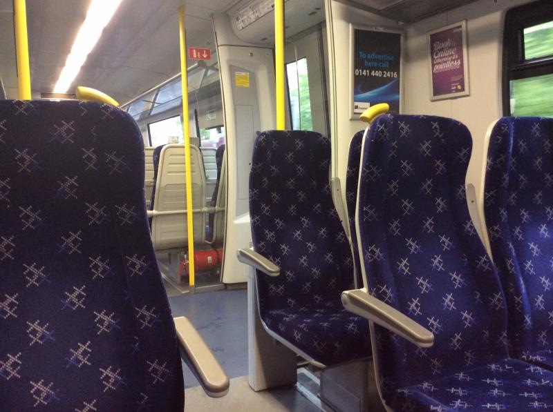 380 interior - 17/05/14: Photo of 380 interior - 17/05/14