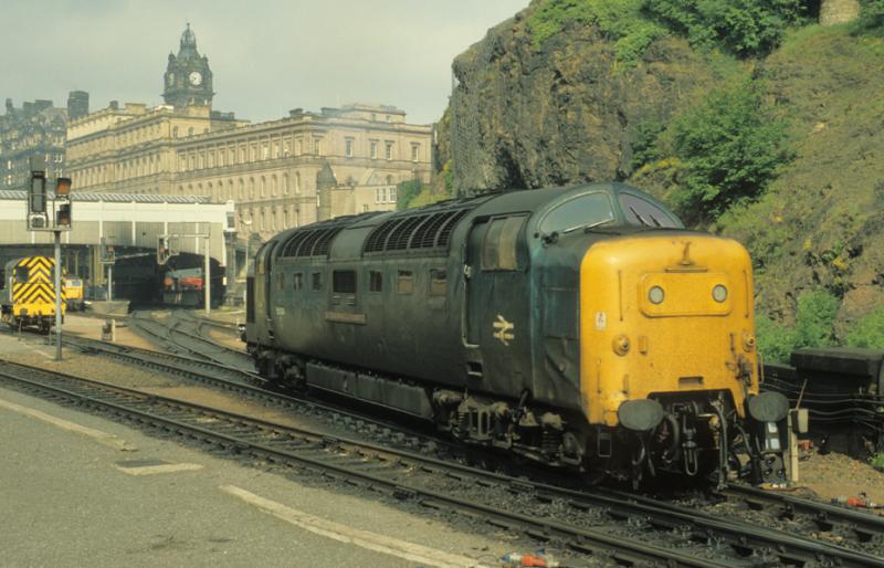 Photo of 55004 @ Waverley