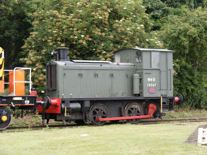 70-047: Looking a tad bonnier than the other 70000's................ Photo of 70-047