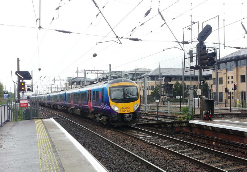 Photo of Edinburgh Bound