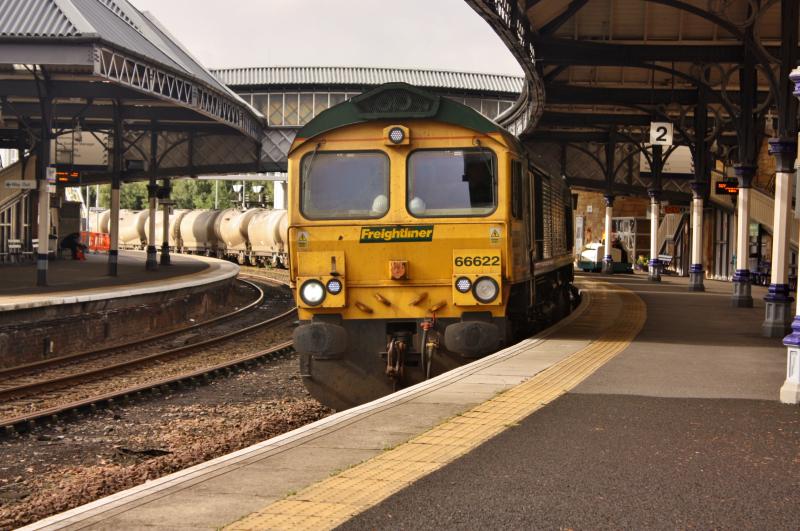 66622 oxwellmains-aberdeen craiginches.: Photo of 66622 oxwellmains-aberdeen craiginches.