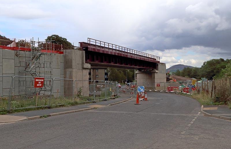 Photo of Currie Road, Galashiels