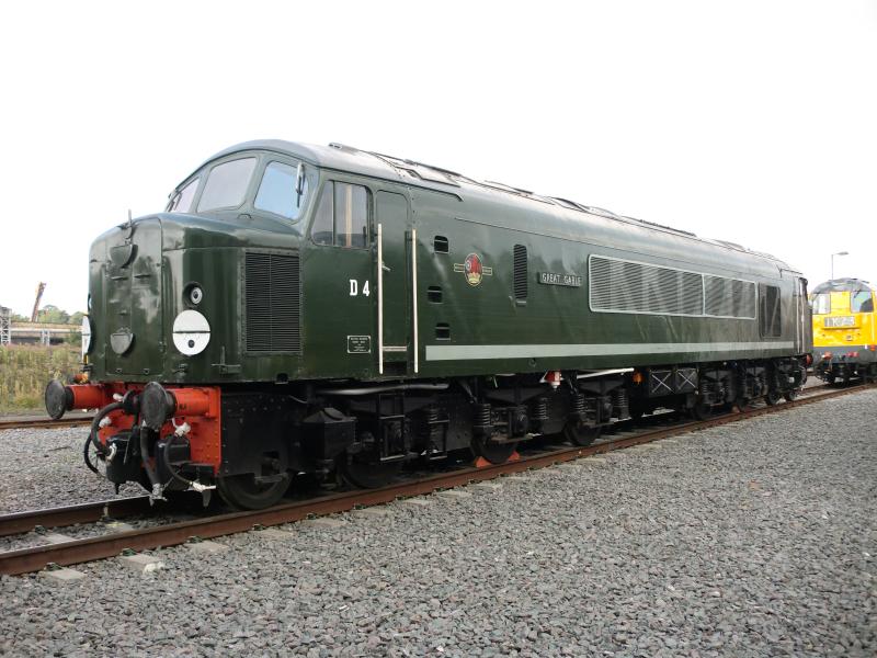 Photo of east  midlands  trains   etches park  open day   13/9/14