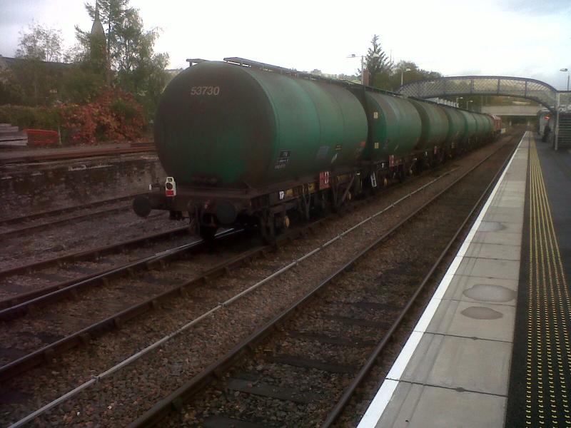 66101 Dingwall: Photo of 66101 Dingwall