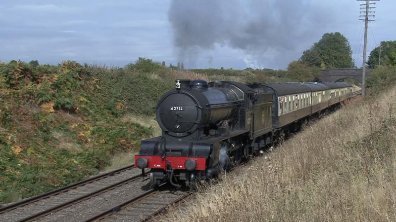 d49 GREAT CENTRAL GALA: DEPART LOGHBOROUGH FOR LEICESTER NORTH Photo of d49 GREAT CENTRAL GALA